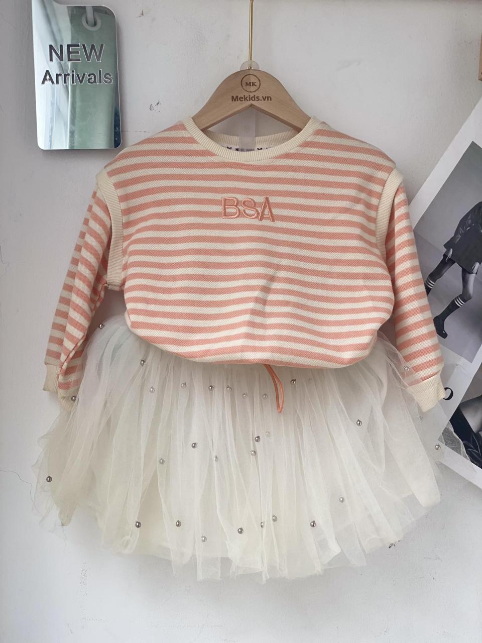 [🛒🇻🇳]Áo kẻ cam chữ BSA size 5-13 – , SKU – 13471 – mekids.vn 🇻🇳🛒Top1Shop🛒 🇻🇳Top1Vietnam🇻🇳 🛍🛒🇻🇳