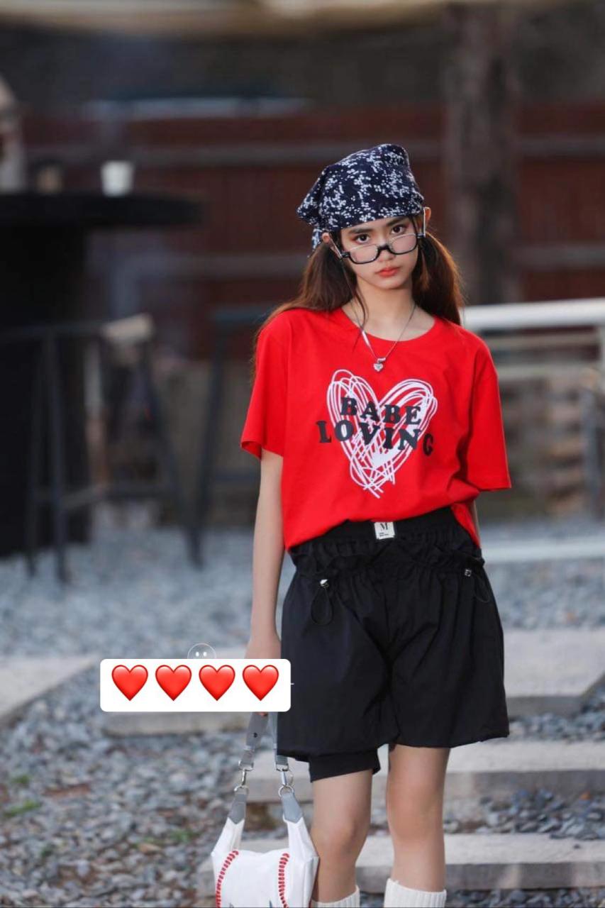 [🛒🇻🇳]Áo cộc tay chữ BaBe Loving size siêu đại cho Bé gái 10-15 tuổi-ag514 – , SKU – 11446 – mekids.vn 🇻🇳🛒Top1Shop🛒 🇻🇳Top1Vietnam🇻🇳 🛍🛒🇻🇳