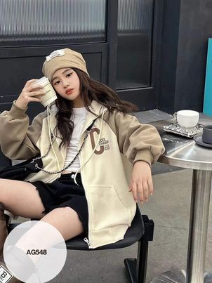 [🛒🇻🇳]Áo khoác nỉ kéo khóa chữ C size130-170 AG548 – , SKU – 13306 – mekids.vn 🇻🇳🛒Top1Shop🛒 🇻🇳Top1Vietnam🇻🇳 🛍🛒🇻🇳