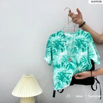 [🛒🇻🇳]Áo cộc tay xanh hình lá cho Bé trai 4-8 tuổi-at630 – , SKU – 12576 – mekids.vn 🇻🇳🛒Top1Shop🛒 🇻🇳Top1Vietnam🇻🇳 🛍🛒🇻🇳