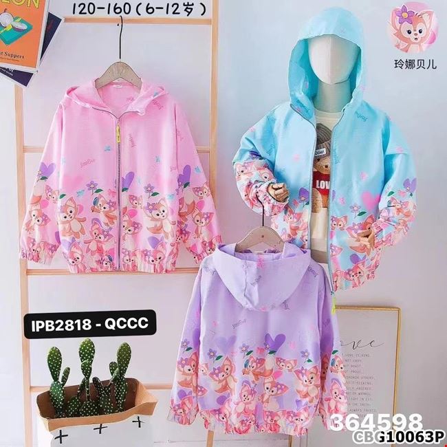 [🛒🇻🇳]Áo khoác gió phối họa tiết Sóc ngộ nghĩnh dành cho bé gái – CBG10063P – , SKU – – becungshop.vn 🇻🇳🛒Top1Shop🛒 🇻🇳Top1Vietnam🇻🇳 🛍🛒🇻🇳