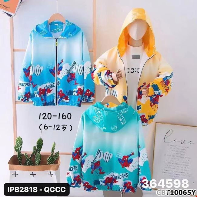 [🛒🇻🇳]Áo khoác gió phối họa tiết Spider Man cực ngầu dành cho bé trai – CBT10065Y – , SKU – – becungshop.vn 🇻🇳🛒Top1Shop🛒 🇻🇳Top1Vietnam🇻🇳 🛍🛒🇻🇳