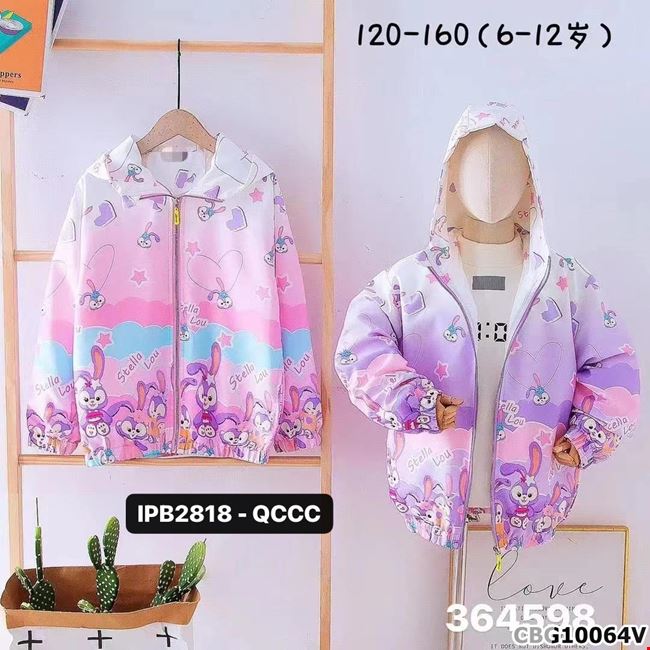 [🛒🇻🇳]Áo khoác gió phối họa tiết Thỏ Ngôi Sao cực xinh dành cho bé gái – CBG10064V – , SKU – – becungshop.vn 🇻🇳🛒Top1Shop🛒 🇻🇳Top1Vietnam🇻🇳 🛍🛒🇻🇳