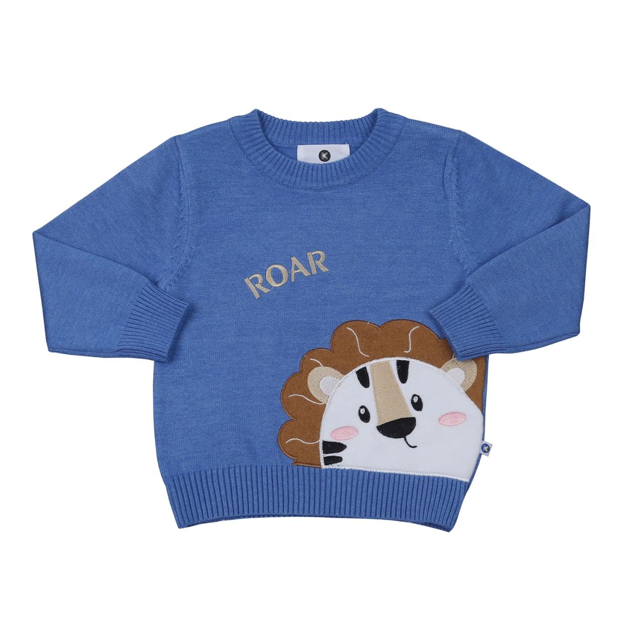 [🛒🇻🇳]Áo len dài tay bé trai KidsPlaza thêu sư tử HN23D (Xanh) – KidsPlaza , SKU – KIDS-412260668 – kidsplaza.vn 🇻🇳🛒Top1Shop🛒 🇻🇳Top1Vietnam🇻🇳 🛍🛒🇻🇳