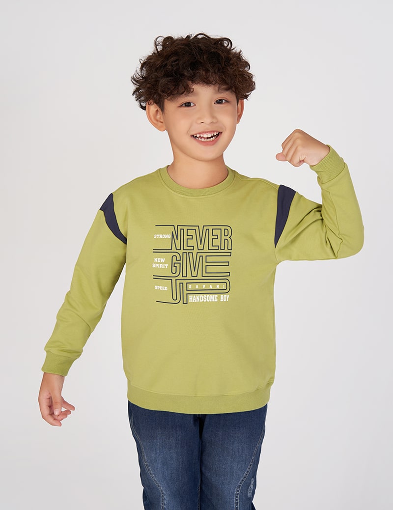 [🛒🇻🇳]Áo nỉ cổ tròn trẻ em BAN132W3 – , SKU – – savani.vn 🇻🇳🛒Top1Shop🛒 🇻🇳Top1Vietnam🇻🇳 🛍🛒🇻🇳