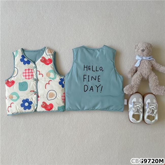 [🛒🇻🇳]Áo Phao sát nách họa tiết cực xinh dành cho bé – CBG9720M – , SKU – – becungshop.vn 🇻🇳🛒Top1Shop🛒 🇻🇳Top1Vietnam🇻🇳 🛍🛒🇻🇳
