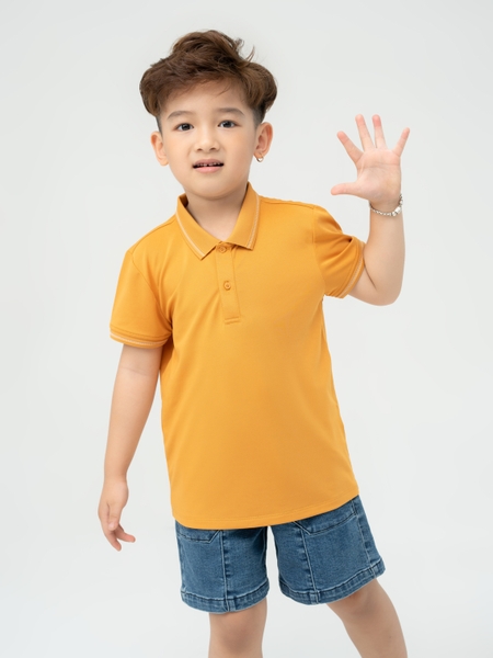 [🛒🇻🇳]Áo Polo Trẻ Em Coolmax Phối Cổ – CTCP Thời trang YODY , SKU – APK5183-TIT-2 – yody.vn 🇻🇳🛒Top1Shop🛒 🇻🇳Top1Vietnam🇻🇳 🛍🛒🇻🇳