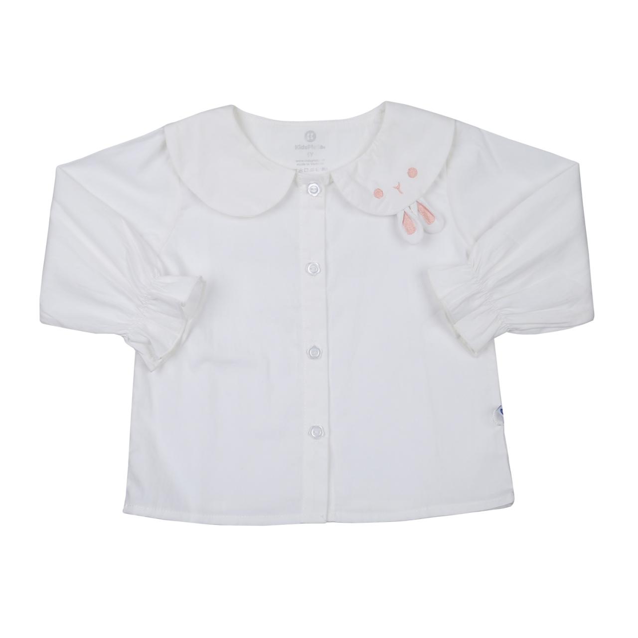 [🛒🇻🇳]Áo sơ mi bé gái KidsPlaza đính tai thỏ HN23T – KidsPlaza , SKU – KIDS-612120156 – kidsplaza.vn 🇻🇳🛒Top1Shop🛒 🇻🇳Top1Vietnam🇻🇳 🛍🛒🇻🇳