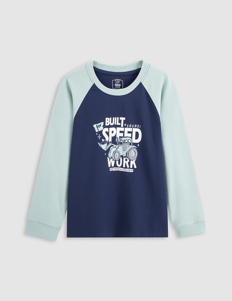 [🛒🇻🇳]Áo thun dài tay cổ tròn trẻ em BLT114W3 – , SKU – – savani.vn 🇻🇳🛒Top1Shop🛒 🇻🇳Top1Vietnam🇻🇳 🛍🛒🇻🇳