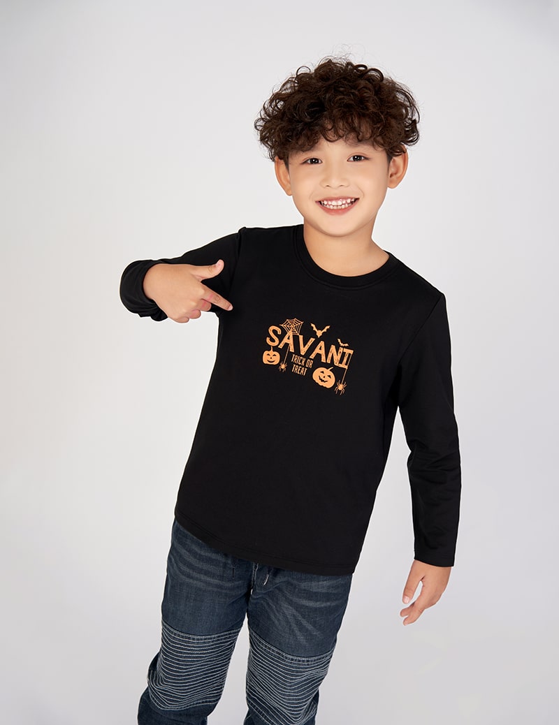 [🛒🇻🇳]Áo thun dài tay cổ tròn trẻ em KLT146W3 – , SKU – – savani.vn 🇻🇳🛒Top1Shop🛒 🇻🇳Top1Vietnam🇻🇳 🛍🛒🇻🇳