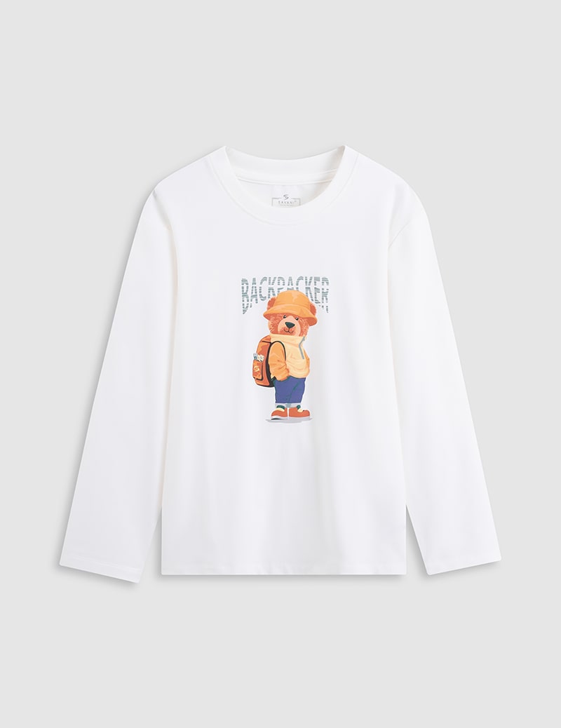 [🛒🇻🇳]Áo thun dài tay cổ tròn trẻ em KTF005W3 – , SKU – – savani.vn 🇻🇳🛒Top1Shop🛒 🇻🇳Top1Vietnam🇻🇳 🛍🛒🇻🇳