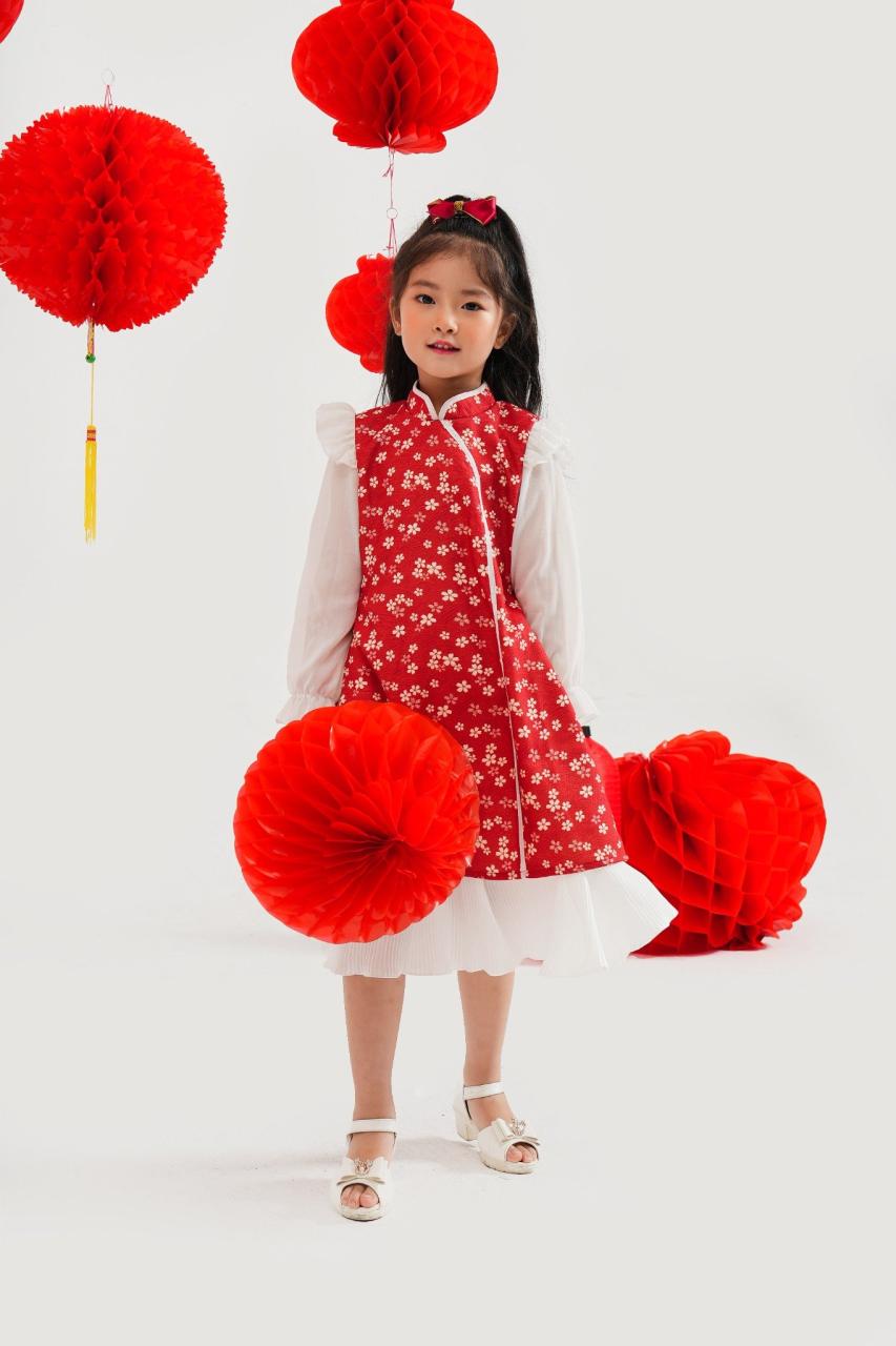 [🛒🇻🇳]Bộ áo dài Hoa Đào nhí bé gái Rabity 92994 – Áo dài Đào Yên – Rabity Áo dài , SKU – 9299400000205 – rabity.vn 🇻🇳🛒Top1Shop🛒 🇻🇳Top1Vietnam🇻🇳 🛍🛒🇻🇳