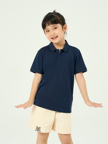 [🛒🇻🇳]Áo Polo Trẻ Em Mắt Chim Thấm Hút Tốt – CTCP Thời trang YODY , SKU – APK5167-NAV-2 – yody.vn 🇻🇳🛒Top1Shop🛒 🇻🇳Top1Vietnam🇻🇳 🛍🛒🇻🇳