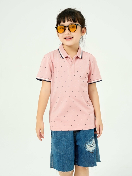 [🛒🇻🇳]Áo Polo Trẻ Em Pique Mắt Chim Họa Tiết Vương Miện – CTCP Thời trang YODY , SKU – APK5185-HOG-2 – yody.vn 🇻🇳🛒Top1Shop🛒 🇻🇳Top1Vietnam🇻🇳 🛍🛒🇻🇳