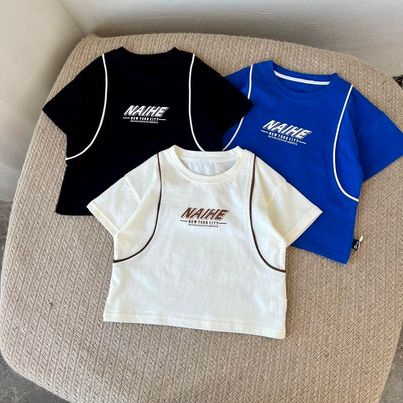 [🛒🇻🇳]Áo chữ naihe tay viền hàn quốc bé trai-at619 – , SKU – 11350 – mekids.vn 🇻🇳🛒Top1Shop🛒 🇻🇳Top1Vietnam🇻🇳 🛍🛒🇻🇳