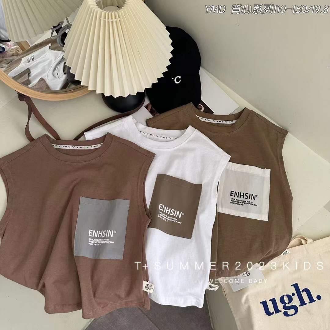 [🛒🇻🇳]Áo ba lỗ hàn túi vuông các màu cho Bé trai 4-8 tuổi-at627 – , SKU – 12020 – mekids.vn 🇻🇳🛒Top1Shop🛒 🇻🇳Top1Vietnam🇻🇳 🛍🛒🇻🇳