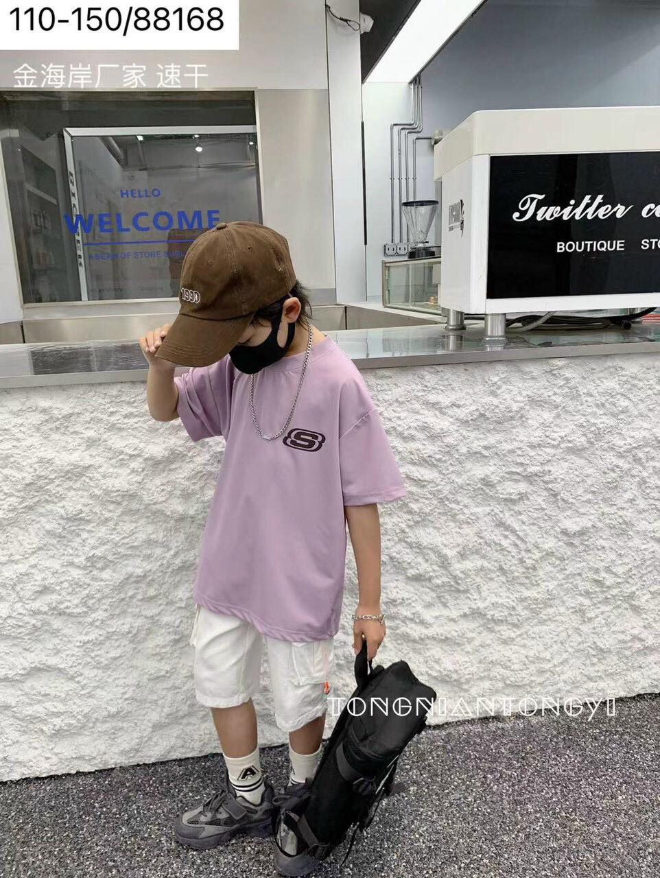 [🛒🇻🇳]Aó cộc tay bé trai chữ S xanh -tím cho Bé trai 4-8 tuổi-at629 – , SKU – 12309 – mekids.vn 🇻🇳🛒Top1Shop🛒 🇻🇳Top1Vietnam🇻🇳 🛍🛒🇻🇳