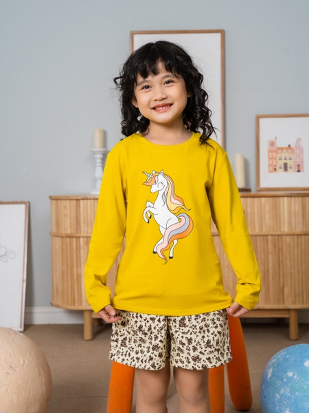 [🛒🇻🇳]Áo thun trẻ em dài tay in unicorn – CTCP Thời trang YODY , SKU – ATK5028-VAG-2 – yody.vn 🇻🇳🛒Top1Shop🛒 🇻🇳Top1Vietnam🇻🇳 🛍🛒🇻🇳