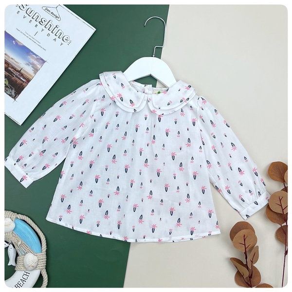 [🛒🇻🇳]ASMC2L- Áo sơ mi BG thô cổ 2 lớp sz2/8 – facebook , SKU – PVN10884 – litibaby.com 🇻🇳🛒Top1Shop🛒 🇻🇳Top1Vietnam🇻🇳 🛍🛒🇻🇳