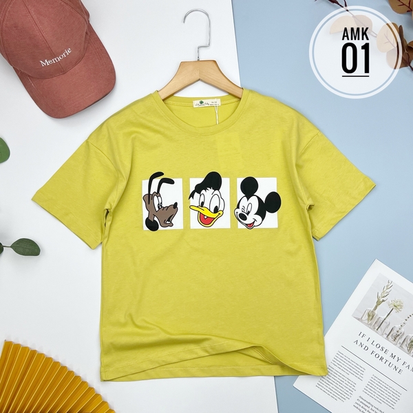 [🛒🇻🇳]Áo thun cotton trẻ em in hình Mickey 12/18 – facebook , SKU – PVN19214 – litibaby.com 🇻🇳🛒Top1Shop🛒 🇻🇳Top1Vietnam🇻🇳 🛍🛒🇻🇳