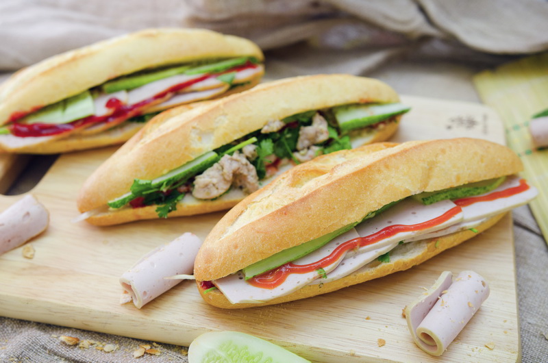 Bánh mì Việt Nam