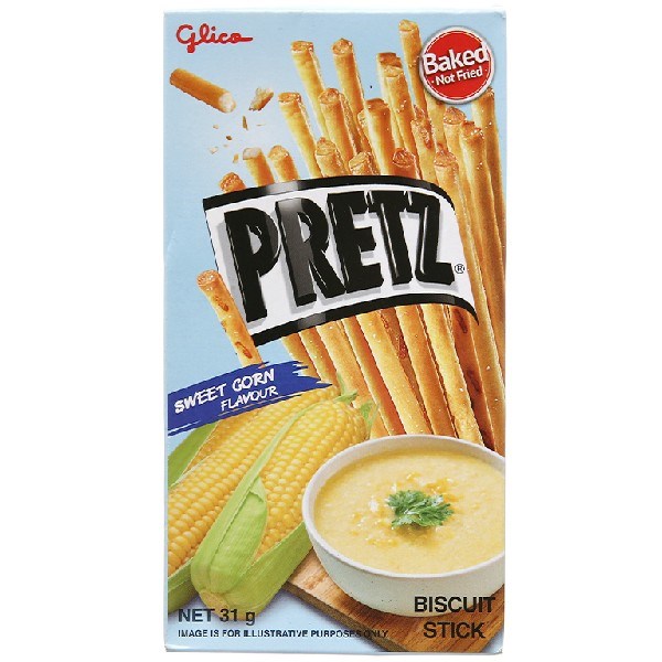 [🛒🇻🇳]Bánh que Glico Pretz vị bắp ngọt hộp 31g (từ 3 tuổi) – Glico , SKU – 248508 – avakids.com 🇻🇳🛒Top1Shop🛒 🇻🇳Top1Vietnam🇻🇳 🛍🛒🇻🇳