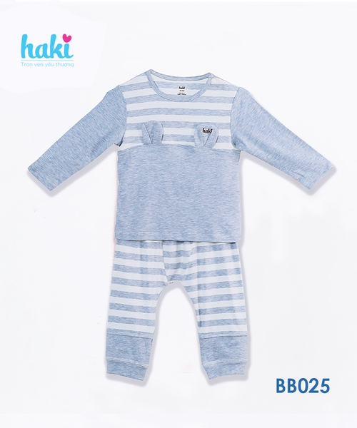 [🛒🇻🇳]Bộ dài tay cài vai tai thỏ BB025 – , SKU – – haki.net.vn 🇻🇳🛒Top1Shop🛒 🇻🇳Top1Vietnam🇻🇳 🛍🛒🇻🇳