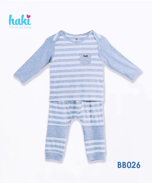 [🛒🇻🇳]Bộ dài tay vai chồm túi ngực BB026 – , SKU – – haki.net.vn 🇻🇳🛒Top1Shop🛒 🇻🇳Top1Vietnam🇻🇳 🛍🛒🇻🇳