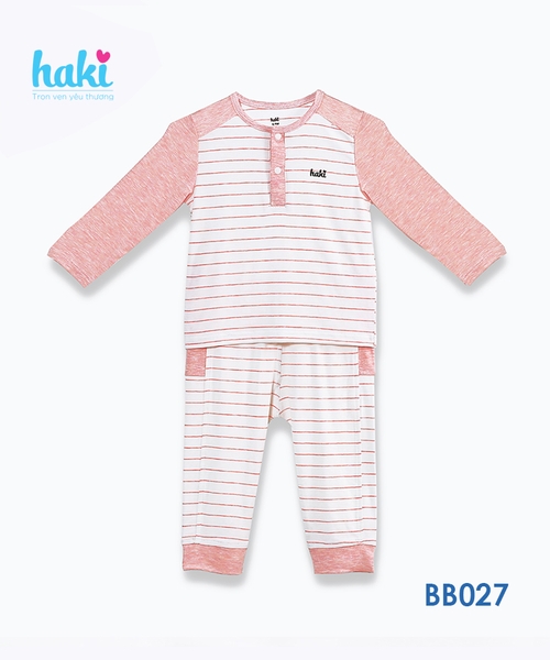 [🛒🇻🇳]Bộ dài tay cổ trụ can đáp vai BB027 – , SKU – – haki.net.vn 🇻🇳🛒Top1Shop🛒 🇻🇳Top1Vietnam🇻🇳 🛍🛒🇻🇳