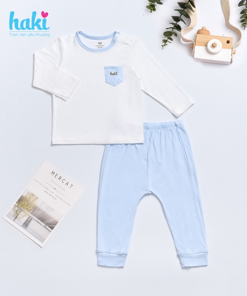 [🛒🇻🇳]Bộ dài tay cài vai phối màu sợi tre BB038 – , SKU – – haki.net.vn 🇻🇳🛒Top1Shop🛒 🇻🇳Top1Vietnam🇻🇳 🛍🛒🇻🇳