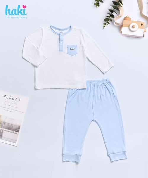 [🛒🇻🇳]Bộ dài tay cổ trụ phối màu sợi tre BB039 – , SKU – – haki.net.vn 🇻🇳🛒Top1Shop🛒 🇻🇳Top1Vietnam🇻🇳 🛍🛒🇻🇳