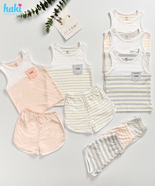 [🛒🇻🇳]Bộ sát nách kẻ phối màu vải tre cao cấp BB045 – , SKU – – haki.net.vn 🇻🇳🛒Top1Shop🛒 🇻🇳Top1Vietnam🇻🇳 🛍🛒🇻🇳