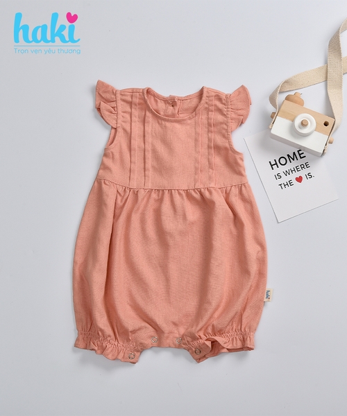 [🛒🇻🇳]Bộ romper cánh tiên xếp ly ngực BL002 – , SKU – – haki.net.vn 🇻🇳🛒Top1Shop🛒 🇻🇳Top1Vietnam🇻🇳 🛍🛒🇻🇳
