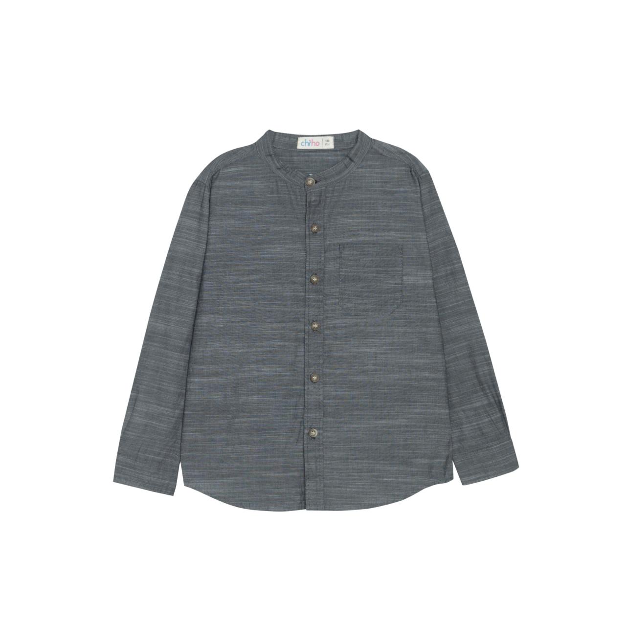 [🛒🇻🇳]Áo sơ mi dài tay bé trai Chiho BLS201R – Chiho , SKU – – chiho.vn 🇻🇳🛒Top1Shop🛒 🇻🇳Top1Vietnam🇻🇳 🛍🛒🇻🇳