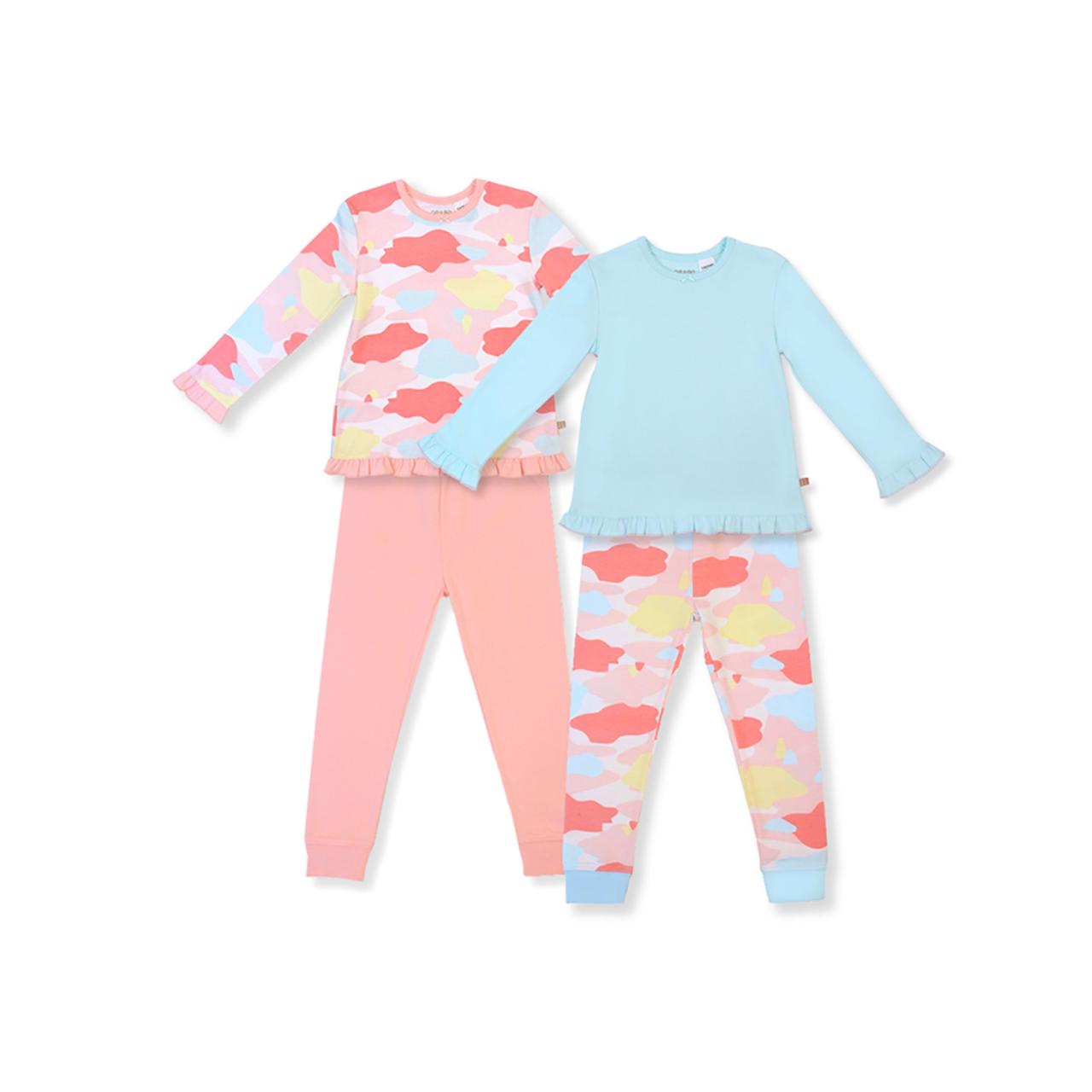 [🛒🇻🇳]Set 2 bộ đồ ngủ dài tay bé gái họa tiết rằn ri – OETEO Vietnam , SKU – – oeteo.com.vn 🇻🇳🛒Top1Shop🛒 🇻🇳Top1Vietnam🇻🇳 🛍🛒🇻🇳