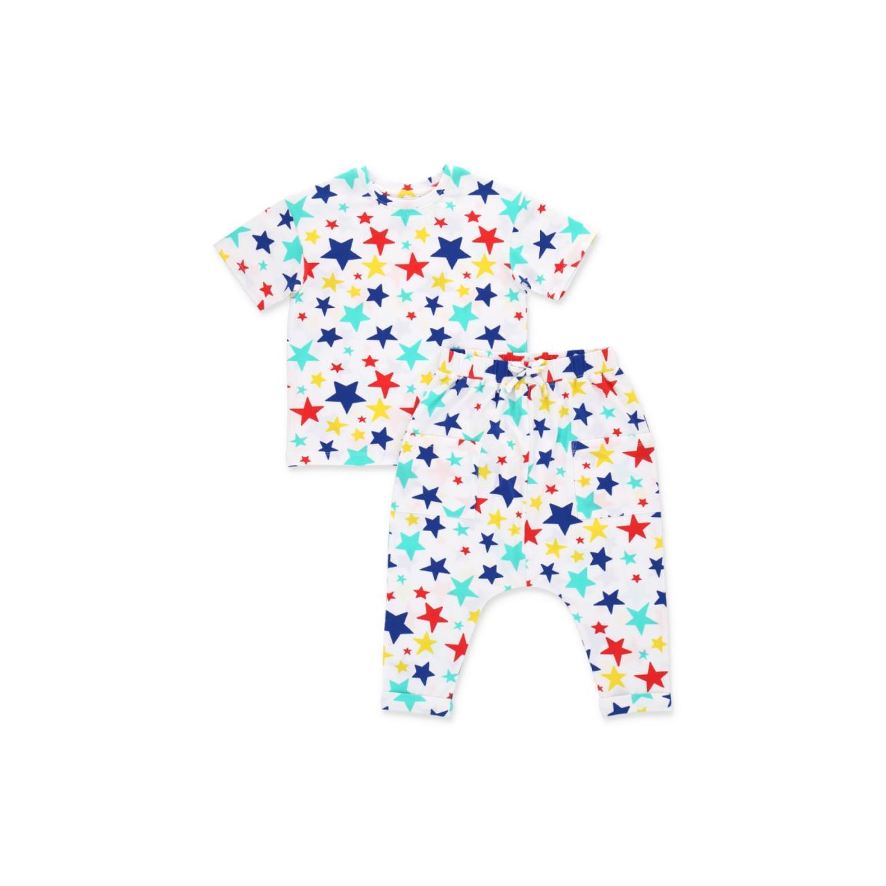 [🛒🇻🇳]Bộ đồ ngủ ngắn tay quần dài cho bé họa tiết ngôi sao – OETEO Vietnam , SKU – – oeteo.com.vn 🇻🇳🛒Top1Shop🛒 🇻🇳Top1Vietnam🇻🇳 🛍🛒🇻🇳