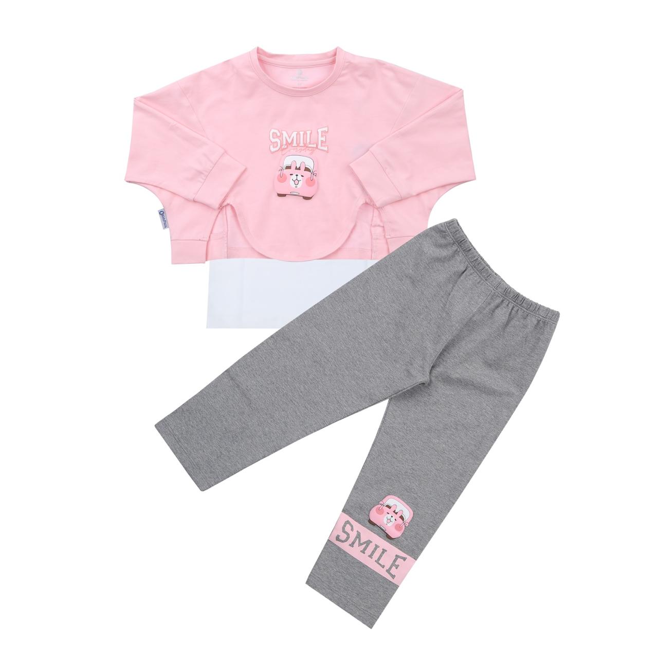 [🛒🇻🇳]Bộ quần áo dài tay bé gái KidsPlaza in nổi họa tiết ô tô TT23T (Hồng) – KidsPlaza , SKU – KIDS-612191107 – kidsplaza.vn 🇻🇳🛒Top1Shop🛒 🇻🇳Top1Vietnam🇻🇳 🛍🛒🇻🇳