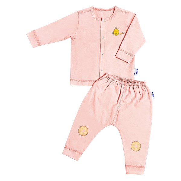 [🛒🇻🇳]Bộ tay dài cài giữa bé gái BabyMommy – Màu ngẫu nhiên – BabyMommy , SKU – 268510 – avakids.com 🇻🇳🛒Top1Shop🛒 🇻🇳Top1Vietnam🇻🇳 🛍🛒🇻🇳