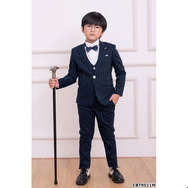 [🛒🇻🇳]Bộ Vest cao cấp màu xanh khói phối viền mờ danh cho bé trai – CBT9511M – , SKU – – becungshop.vn 🇻🇳🛒Top1Shop🛒 🇻🇳Top1Vietnam🇻🇳 🛍🛒🇻🇳