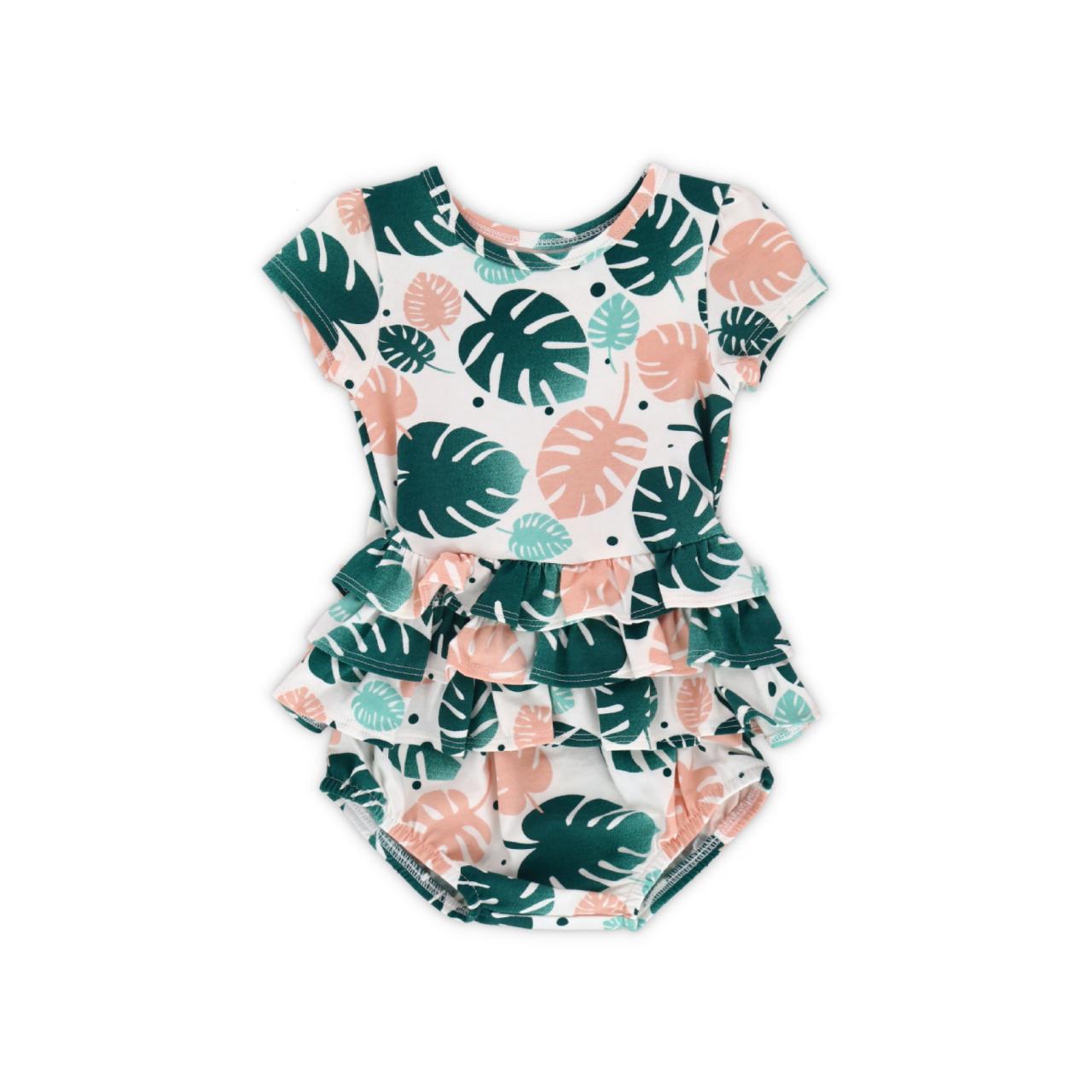 [🛒🇻🇳]Bộ bodysuit cộc tay váy tầng bé gái họa tiết lá cây – OETEO Vietnam , SKU – – oeteo.com.vn 🇻🇳🛒Top1Shop🛒 🇻🇳Top1Vietnam🇻🇳 🛍🛒🇻🇳