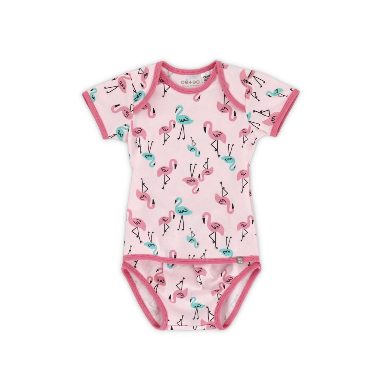 [🛒🇻🇳]Bộ bodysuit bé gái màu hồng họa tiết hồng hạc – OETEO Vietnam , SKU – – oeteo.com.vn 🇻🇳🛒Top1Shop🛒 🇻🇳Top1Vietnam🇻🇳 🛍🛒🇻🇳
