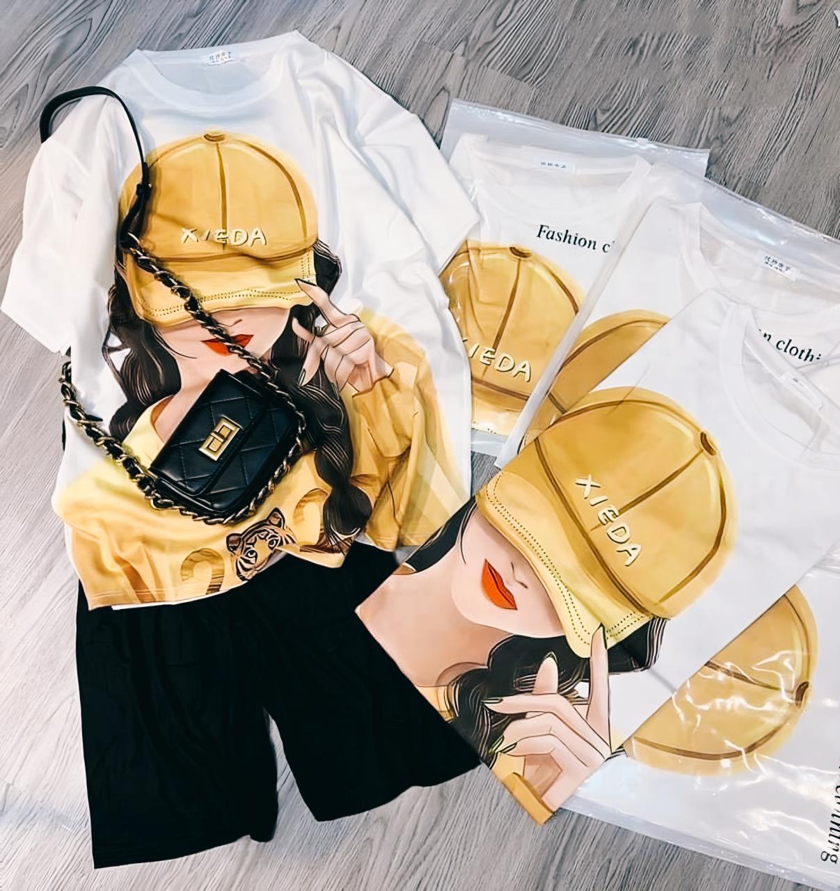 [🛒🇻🇳][MẸ & BÉ] Bộ Lửng In 3D Dễ Thương Cho Bé Gái BXG543 – Bé Xinh Shop , SKU – BXG543-1 – bexinhshop.vn 🇻🇳🛒Top1Shop🛒 🇻🇳Top1Vietnam🇻🇳 🛍🛒🇻🇳