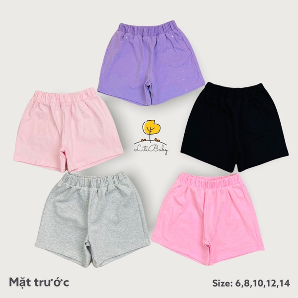 [🛒🇻🇳]Quần sooc BG cotton 4 chiều trơn 6/14 – facebook , SKU – PVN11299 – litibaby.com 🇻🇳🛒Top1Shop🛒 🇻🇳Top1Vietnam🇻🇳 🛍🛒🇻🇳