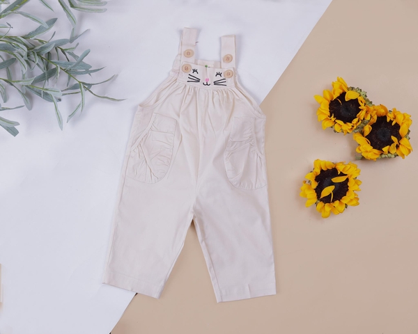 [🛒🇻🇳]Yếm kaki mèo size 6/36m – facebook , SKU – PVN18204 – litibaby.com 🇻🇳🛒Top1Shop🛒 🇻🇳Top1Vietnam🇻🇳 🛍🛒🇻🇳