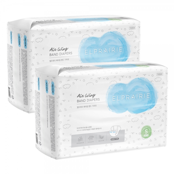 [🛒🇻🇳]Combo 2 Bỉm tã dán Elprairie AW (S, dưới 6.5kg, 34 miếng) – Elprairie , SKU – 4694000000002 – concung.com 🇻🇳🛒Top1Shop🛒 🇻🇳Top1Vietnam🇻🇳 🛍🛒🇻🇳