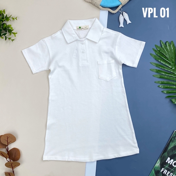 [🛒🇻🇳]Váy Polo BG ngắn tay 1 túi 10/16 – facebook , SKU – PVN14360 – litibaby.com 🇻🇳🛒Top1Shop🛒 🇻🇳Top1Vietnam🇻🇳 🛍🛒🇻🇳