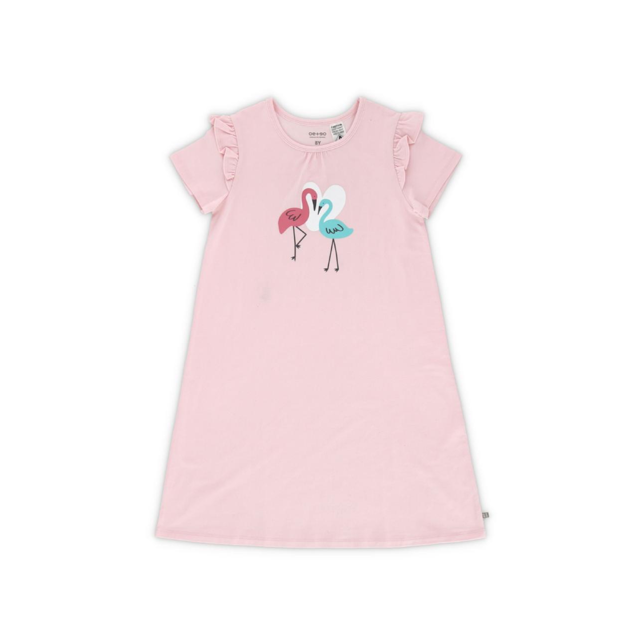 [🛒🇻🇳]Váy tay ngắn cho bé gái màu hồng in hình hạc – OETEO Vietnam , SKU – – oeteo.com.vn 🇻🇳🛒Top1Shop🛒 🇻🇳Top1Vietnam🇻🇳 🛍🛒🇻🇳