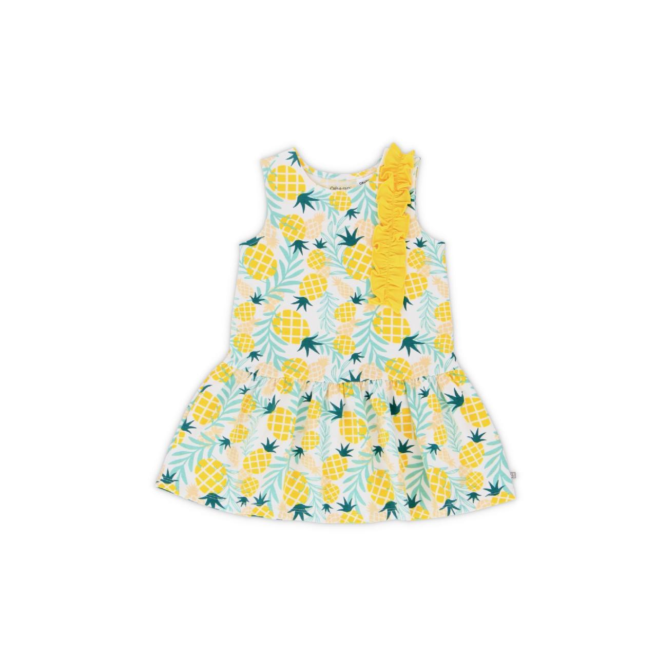 [🛒🇻🇳]Váy suông cổ xòe bé gái họa tiết trái thơm vải 95% cotton – 5% spandex – OETEO Vietnam , SKU – – oeteo.com.vn 🇻🇳🛒Top1Shop🛒 🇻🇳Top1Vietnam🇻🇳 🛍🛒🇻🇳