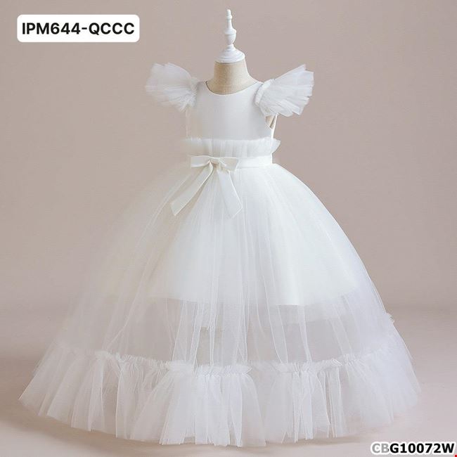 [🛒🇻🇳]Đầm công chúa Hoàng Gia sang trọng dành cho bé gái – CBG10072W – , SKU – – becungshop.vn 🇻🇳🛒Top1Shop🛒 🇻🇳Top1Vietnam🇻🇳 🛍🛒🇻🇳