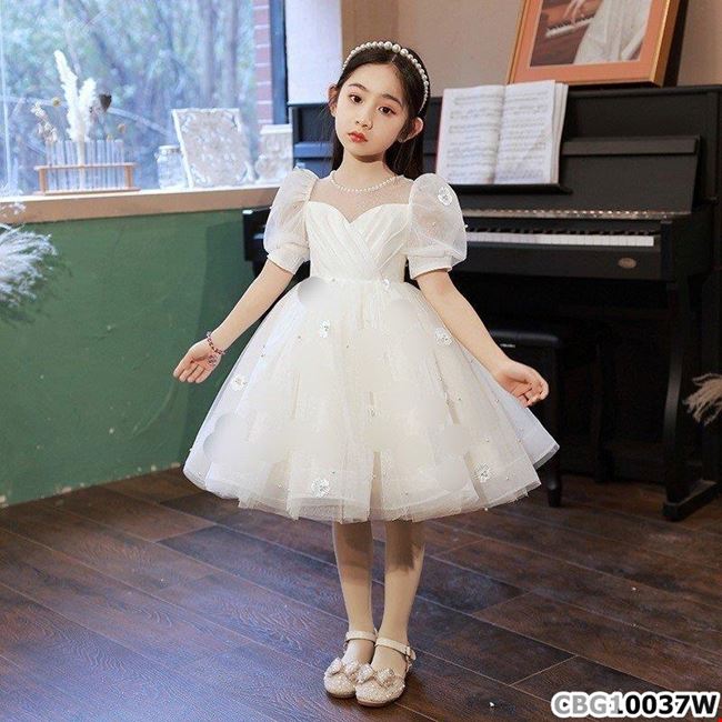 [🛒🇻🇳]Đầm công chúa Ngọc Trai phối tay bèo sang trọng dành cho bé gái – CBG10037W – , SKU – – becungshop.vn 🇻🇳🛒Top1Shop🛒 🇻🇳Top1Vietnam🇻🇳 🛍🛒🇻🇳